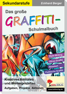 Das große Graffiti-Schulmalbuch