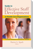 Guide to Effective Staff Development