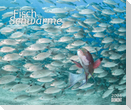 Fischschwärme 2025 - Unterwasser-Natur-Fotografie - Wandkalender 60 x 50 cm - Spiralbindung