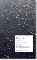 Nichtrechthabenwollen