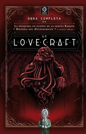 Lovecraft, H. P.. H.P. Lovecraft. Edimat Libros S.A., 2019.