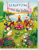 Geburtstag - Nur für Enten