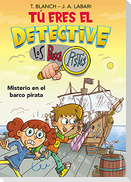 Misterio en el barco pirata