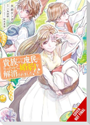 When I Became a Commoner, They Broke Off Our Engagement!, Vol. 4