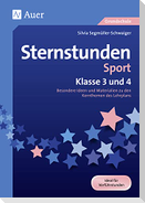 Sternstunden Sport - Klasse 3 und 4