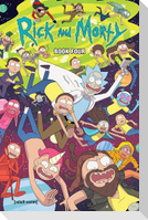 Rick and Morty Book Four