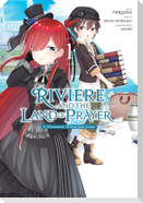 Riviere and the Land of Prayer, Vol. 1 (manga)