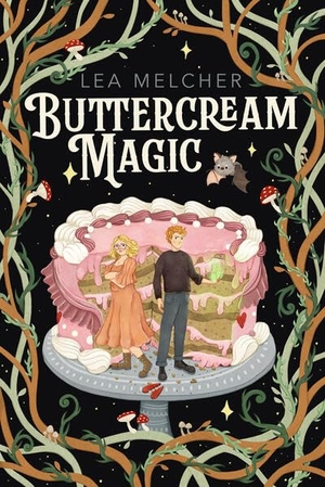 Melcher, Lea. Buttercream Magic. booXperts, 2024.