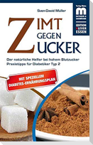Zimt gegen Zucker