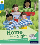 Oxford Reading Tree Explore with Biff, Chip and Kipper: Oxford Level 3: Home for a Night