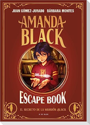 Escape Book: El Secreto de la Mansión Black / Escape Book: The Secret of the Black Mansion