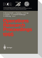 Operations Research Proceedings 1995