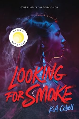 Cobell, K A. Looking for Smoke. HarperCollins, 2025.