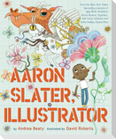 Aaron Slater, Illustrator