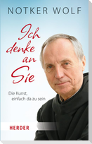Ich denke an Sie