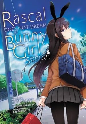Kamoshida, Hajime / Mizoguchi, Keji et al. Rascal Does Not Dream of Bunny Girl Senpai (manga). Puzzlewright Press, 2020.