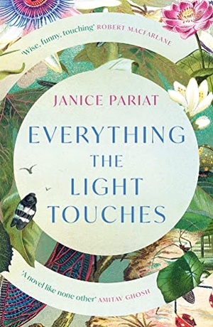 Pariat, Janice. Everything the Light Touches. HarperCollins Publishers, 2023.
