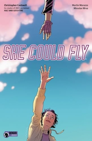Cantwell, Christopher. She Could Fly. Dark Horse Comics, 2019.