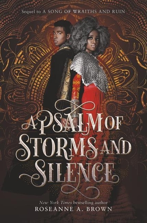 Brown, Roseanne A.. A Psalm of Storms and Silence. Harper Collins Publ. USA, 2021.