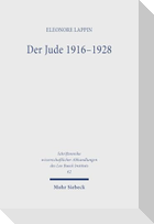 Der Jude 1916-1928