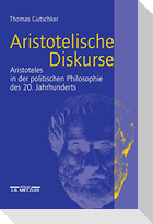 Aristotelische Diskurse