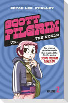 SCOTT PILGRIM VS_SCOTT PILG PB