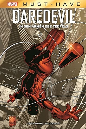 Smith, Kevin / Quesada, Joe et al. Marvel Must-Have: Daredevil - In den Armen des Teufels. Panini Verlags GmbH, 2021.