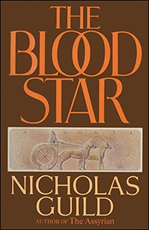 Guild / Nicholas Guild. Blood Star. Simon & Schuster, 2014.