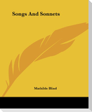 Songs And Sonnets