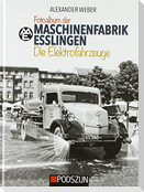 Maschinenfabrik Esslingen: Die Elektrofahrzeuge