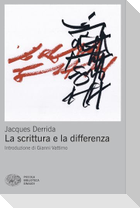 La scrittura e la differenza