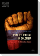 Women's Writing in Colombia