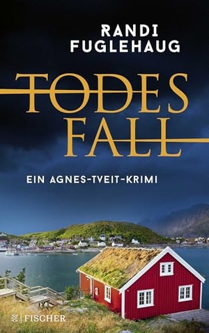 Fuglehaug, Randi. Todesfall - Ein Agnes-Tveit-Krimi. FISCHER Taschenbuch, 2022.