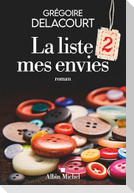 La Liste 2 mes envies