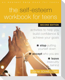 The Self-Esteem Workbook for Teens