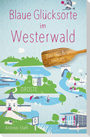 Blaue Glücksorte im Westerwald