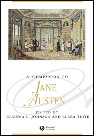 Johnson. Companion to Jane Austen. John Wiley & Sons, 2011.