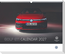 VW Golf GTI Calendar 2027 2027