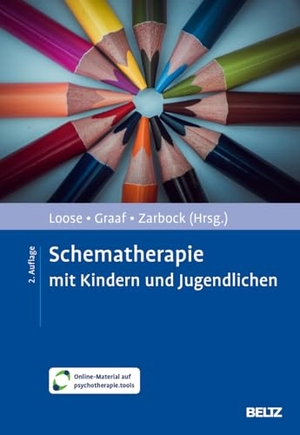 Loose, Christof / Peter Graaf et al (Hrsg.). Schematherapie mit Kindern und Jugendlichen - Mit Online-Material. Psychologie Verlagsunion, 2024.
