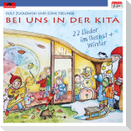 Bei uns in der Kita - 22 Lieder im Herbst & Winter