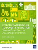 Effective Approaches to Poverty Reduction