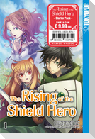 The Rising of the Shield Hero Starter Pack