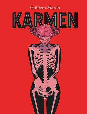 March, Guillem. Karmen. Cross Cult, 2022.
