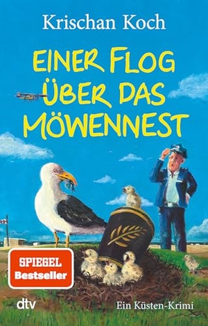 Koch, Krischan. Einer flog über das Möwennest - Ein Küsten-Krimi | Der 14. Fall der Bestseller-Reihe aus dem hohen Norden. Jetzt wird's haarig für den Dorfcop.. dtv Verlagsgesellschaft, 2026.