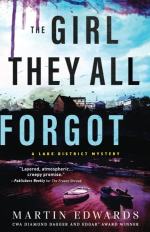 Edwards, Martin. The Girl They All Forgot. Sourcebooks, 2022.