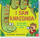 I Saw Anaconda