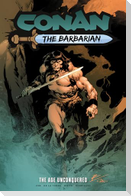 Conan the Barbarian Vol. 3