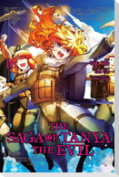 The Saga of Tanya the Evil, Vol. 16 (manga)