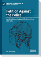 Petition Against the Police