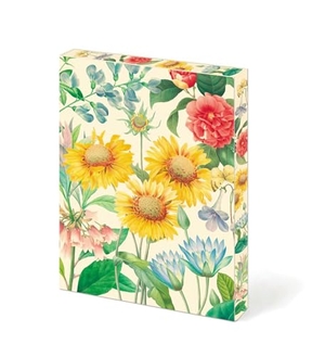 Arcturus Publishing Limited. The Botanical Flowers Journal - Blank Lined Notebook. Arcturus Publishing, 2025.